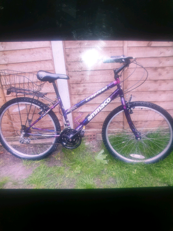 gumtree ladies bike